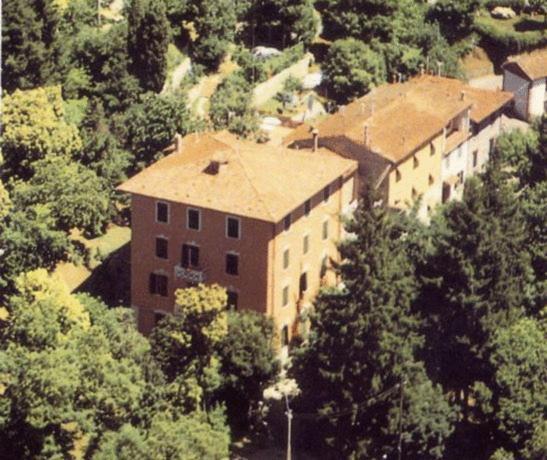Albergo Ristorante Guidi Pistoia Bagian luar foto