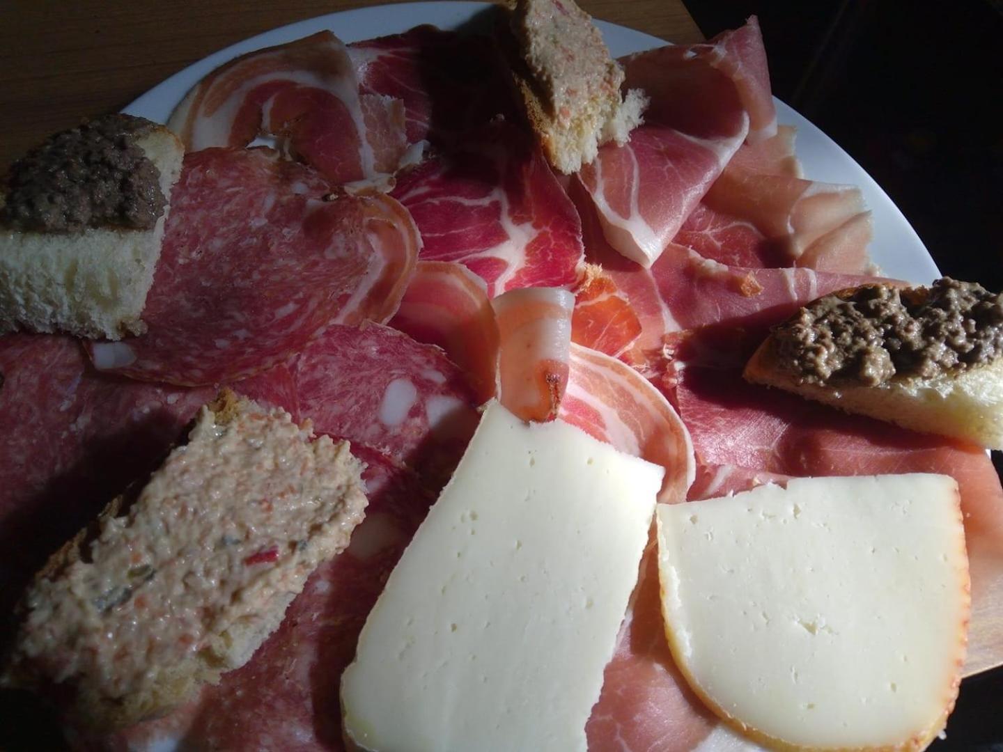 Albergo Ristorante Guidi Pistoia Bagian luar foto