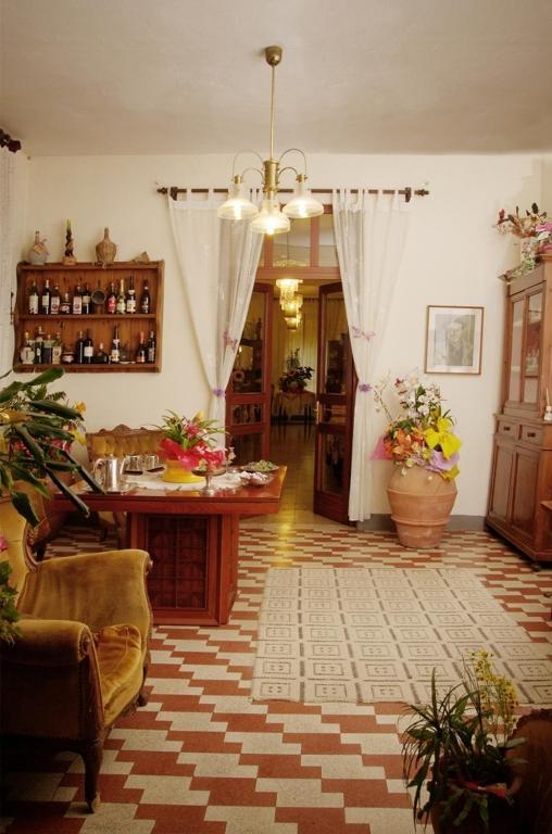 Albergo Ristorante Guidi Pistoia Bagian luar foto