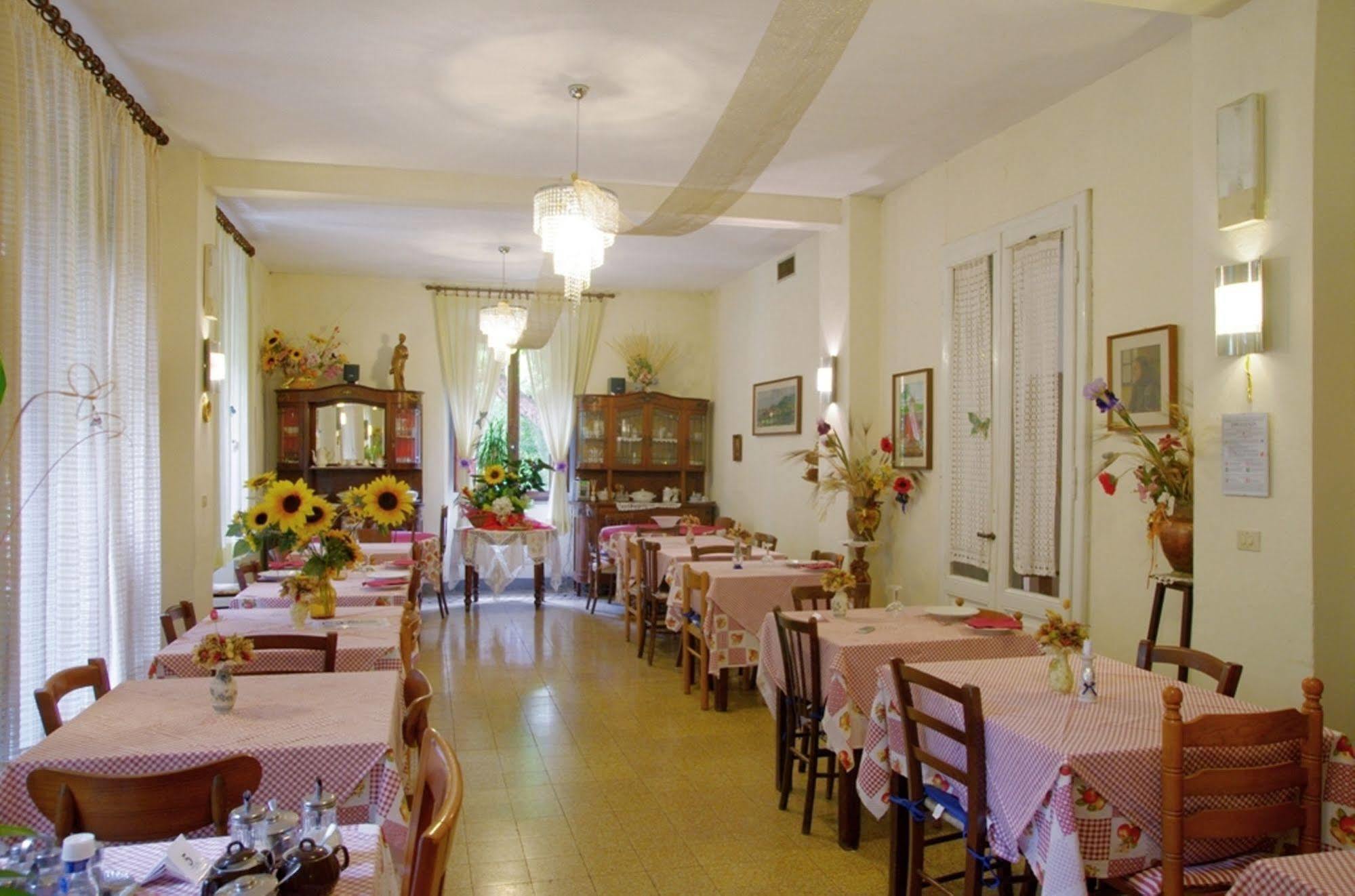 Albergo Ristorante Guidi Pistoia Bagian luar foto